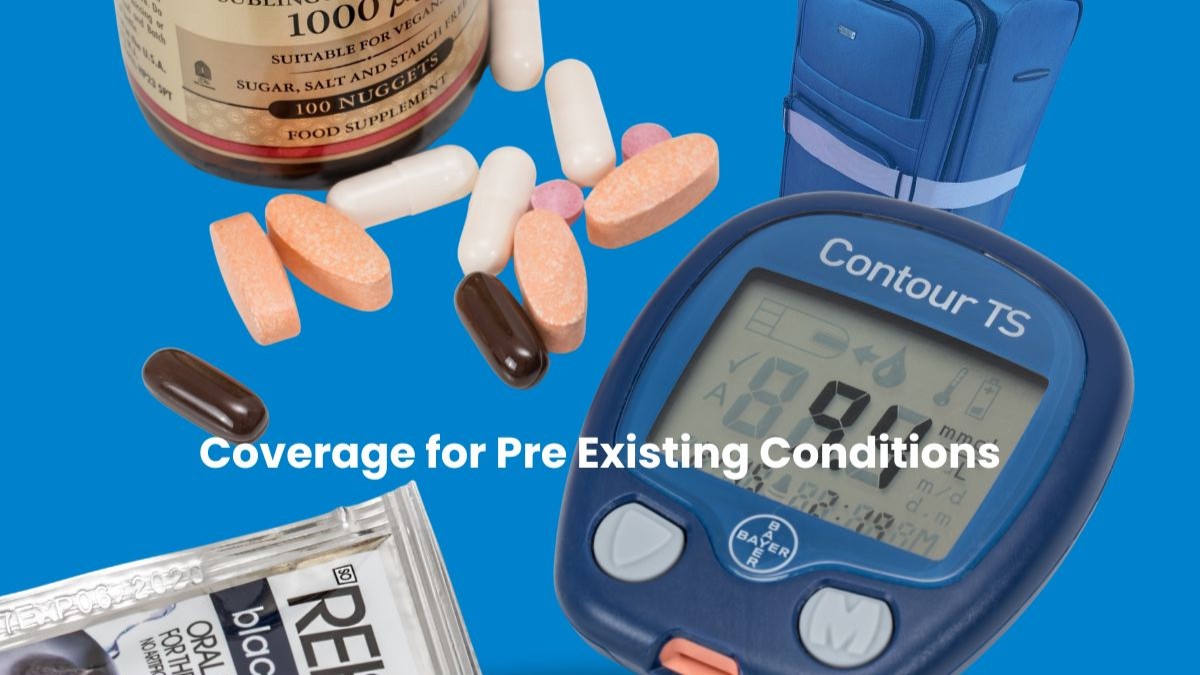 Travel Insurance Diabetes Pre Existing Condition